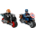 LEGO Marvel 76260 Motocykle Czarnej Wdowy i Kapitana Ameryki - 1144501 - zdjęcie 8